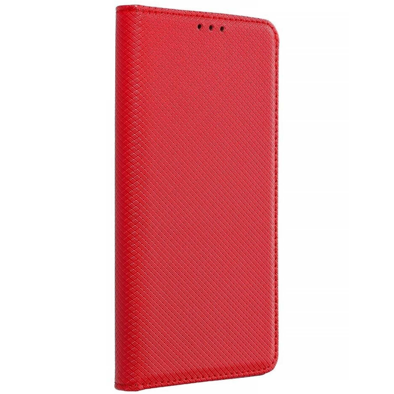Чохол-книжка Magnet для Xiaomi 17T Pro, Red, Штучна шкіра, купити оптом з доставкою
