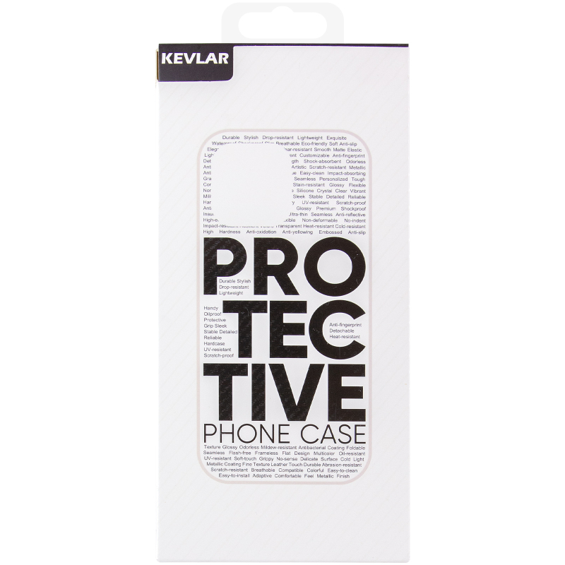 TPU чохол Carbon Protective with Magsafe для Apple iPhone 11 (6.1) на малюнкі №2