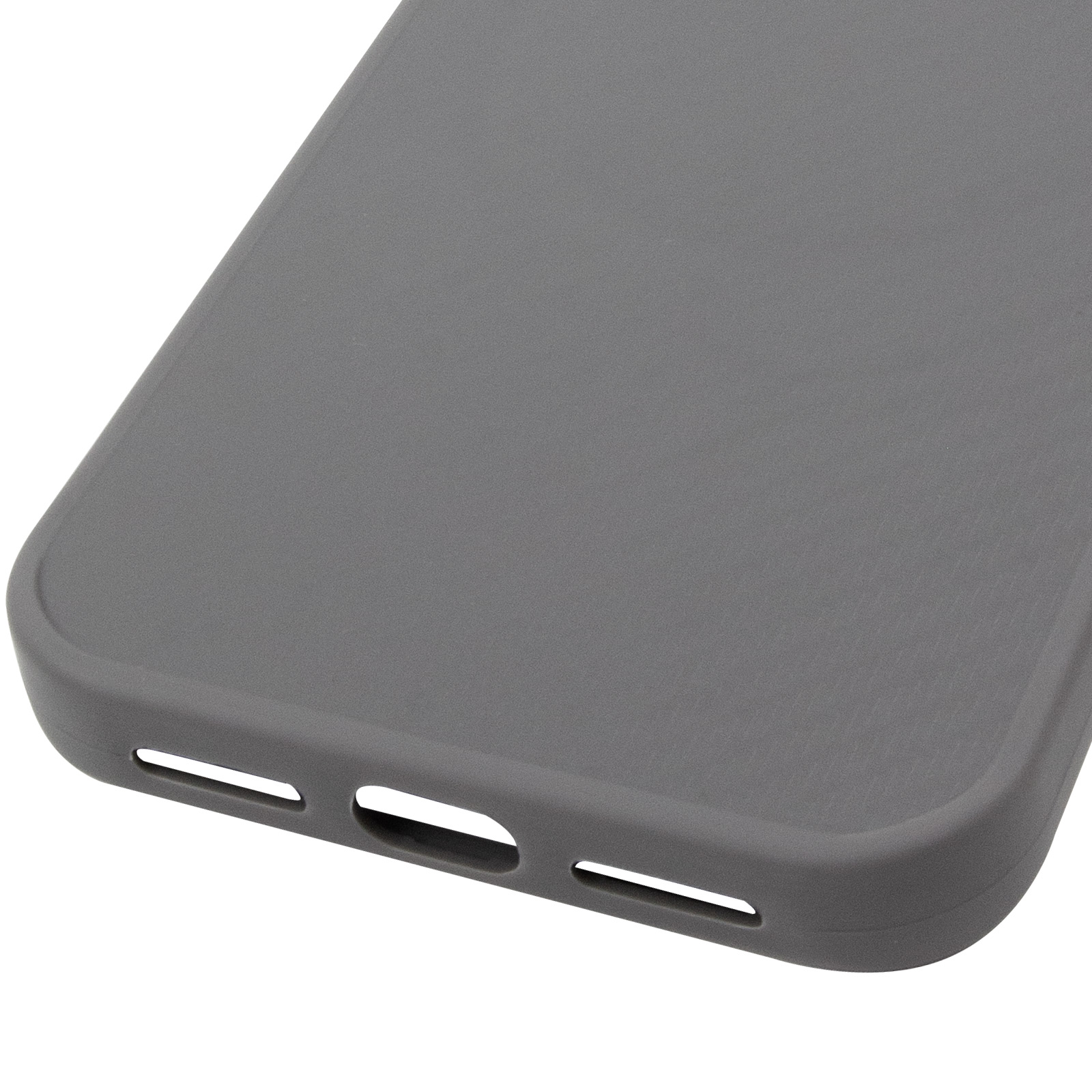 TPU чехол Carbon Protective with Magsafe для Apple iPhone 11 (6.1"), Grey 4, TPU, купить оптом с доставкой