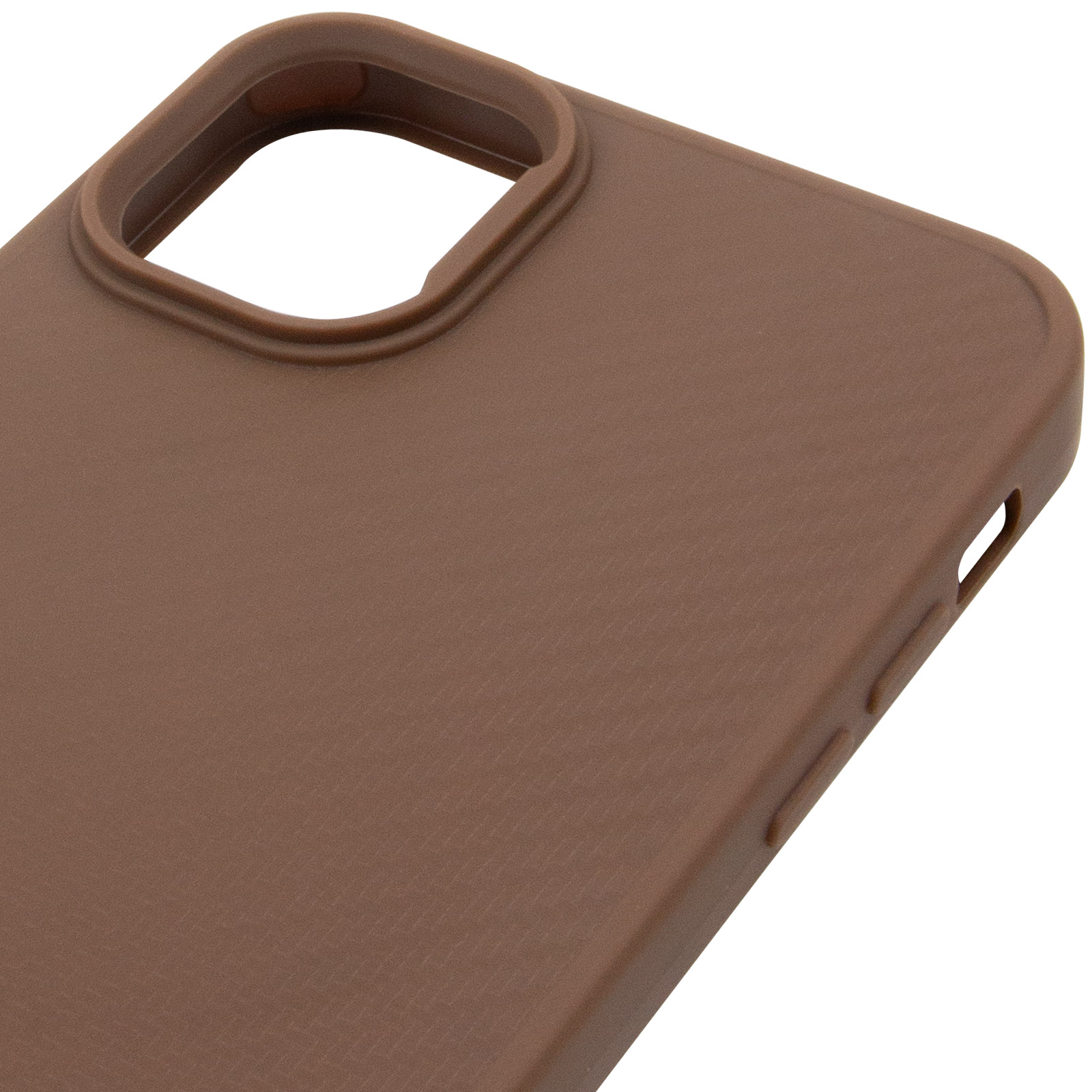 TPU чехол Carbon Protective with Magsafe для Apple iPhone 12 Pro / 12 (6.1"), Coffee 3, TPU, купить оптом с доставкой