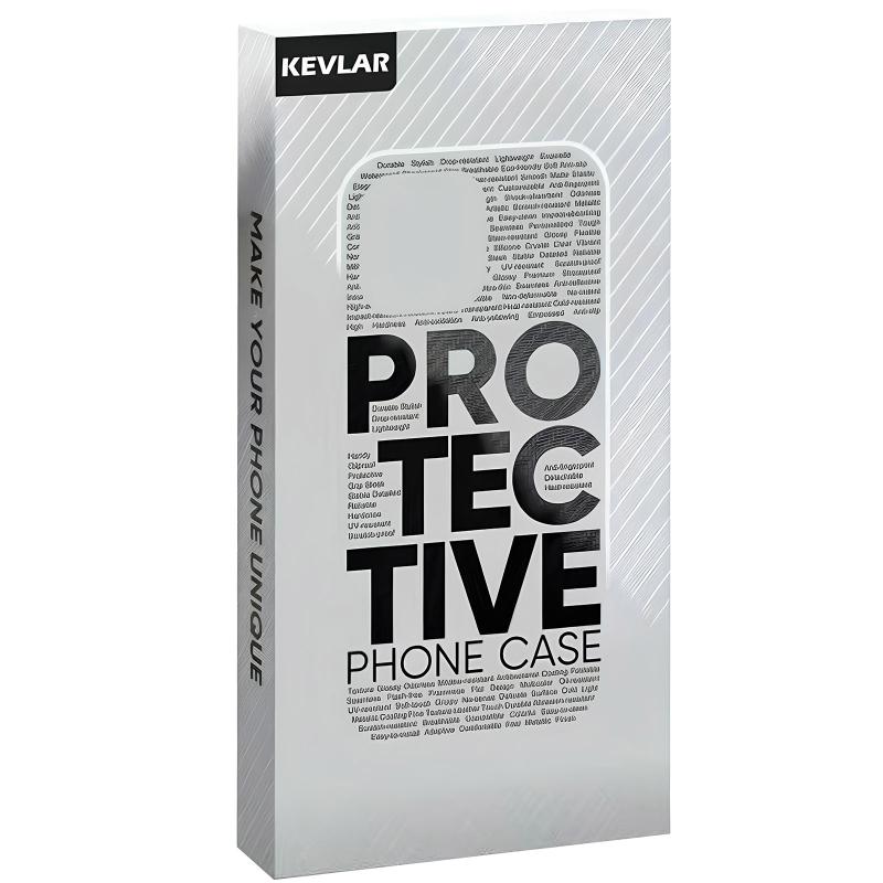 TPU чехол Carbon Protective with Magsafe для Apple iPhone 13 Pro Max (6.7) на картинке №2