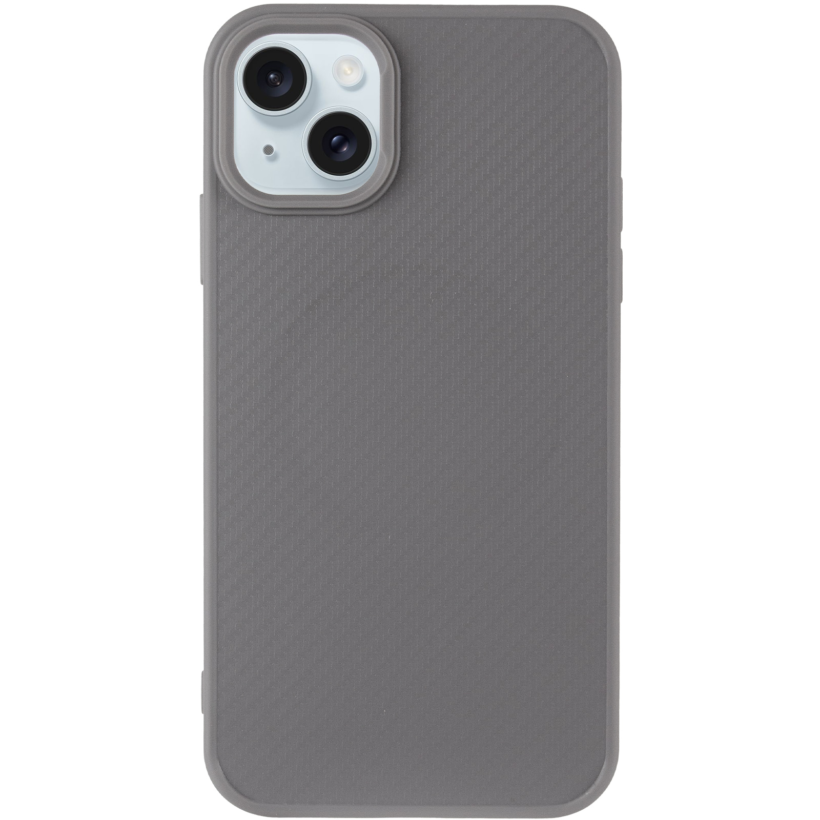 TPU чехол Carbon Protective with Magsafe для Apple iPhone 13 / 14 (6.1"), Grey 1, TPU, купить оптом с доставкой