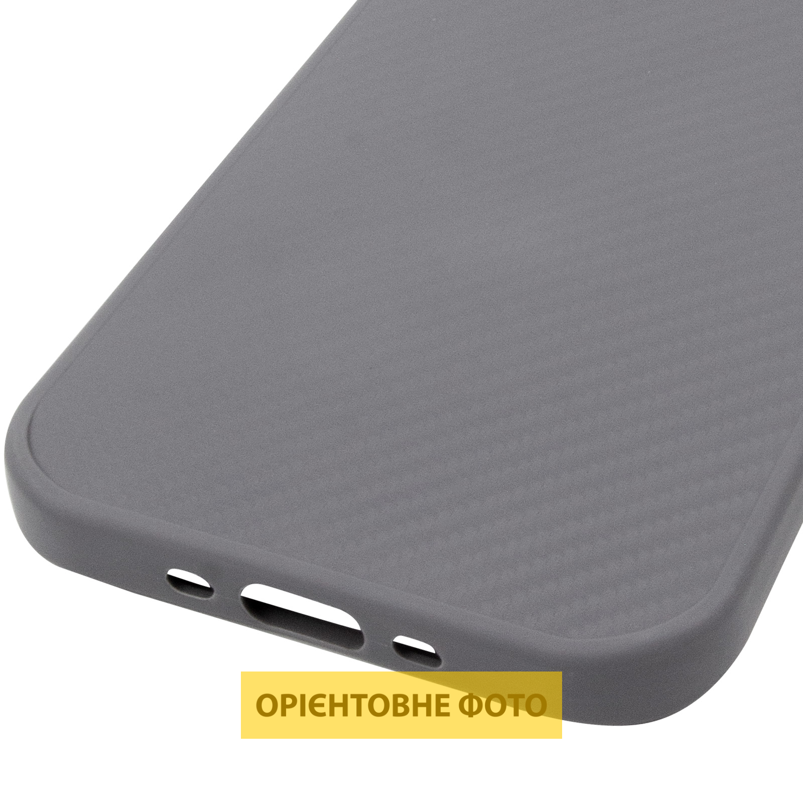 TPU чехол Carbon Protective with Magsafe для Apple iPhone 17 Air (6.5"), Grey 4, TPU, купить оптом с доставкой