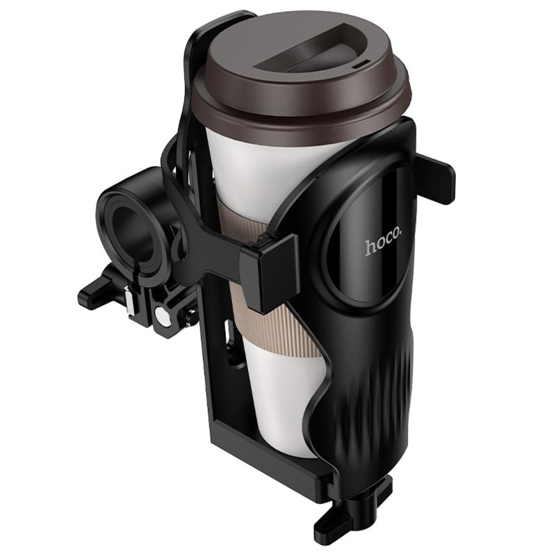 Вело- Мото- держатель для напитков Hoco H94 Feliz на картинке №1