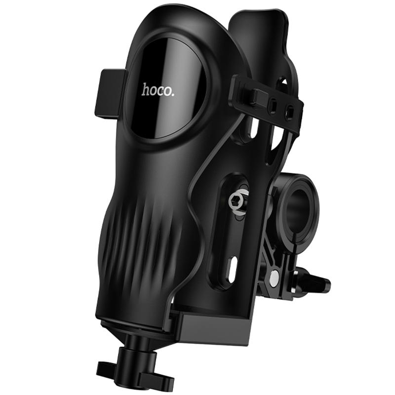 Вело- Мото- держатель для напитков Hoco H94 Feliz на картинке №2