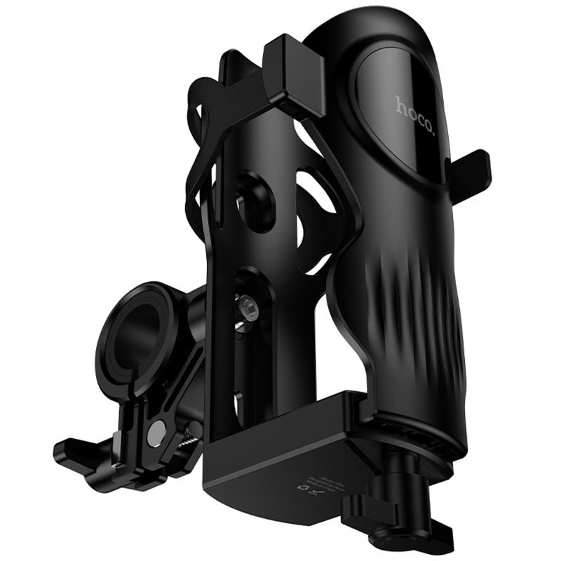 Вело- Мото- держатель для напитков Hoco H94 Feliz на картинке №3