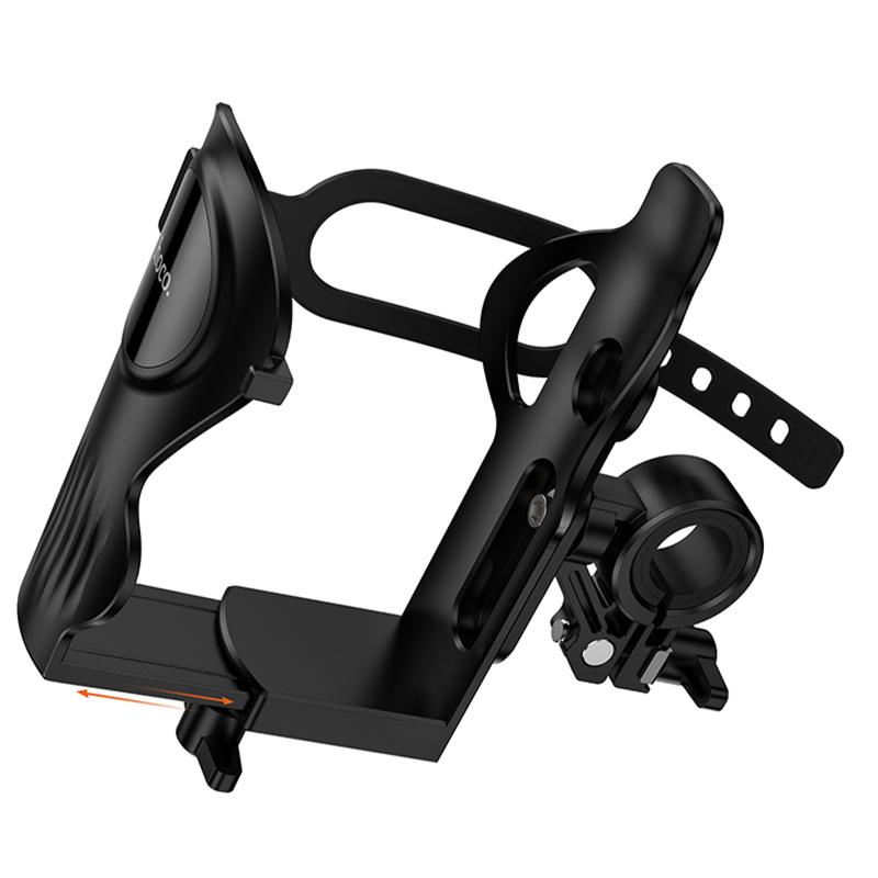 Вело- Мото- держатель для напитков Hoco H94 Feliz на картинке №4