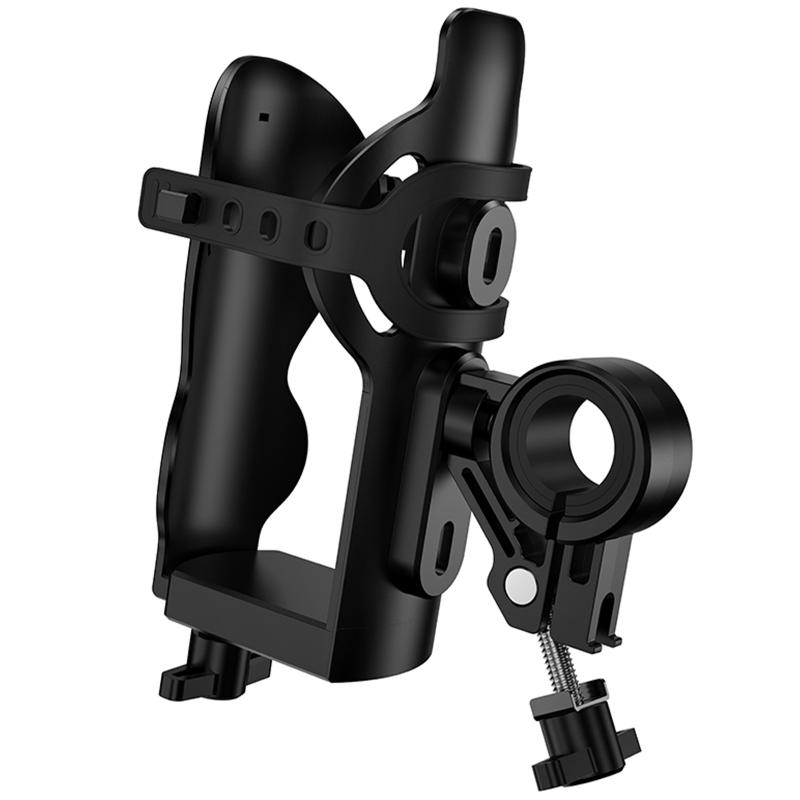 Вело- Мото- держатель для напитков Hoco H94 Feliz на картинке №5