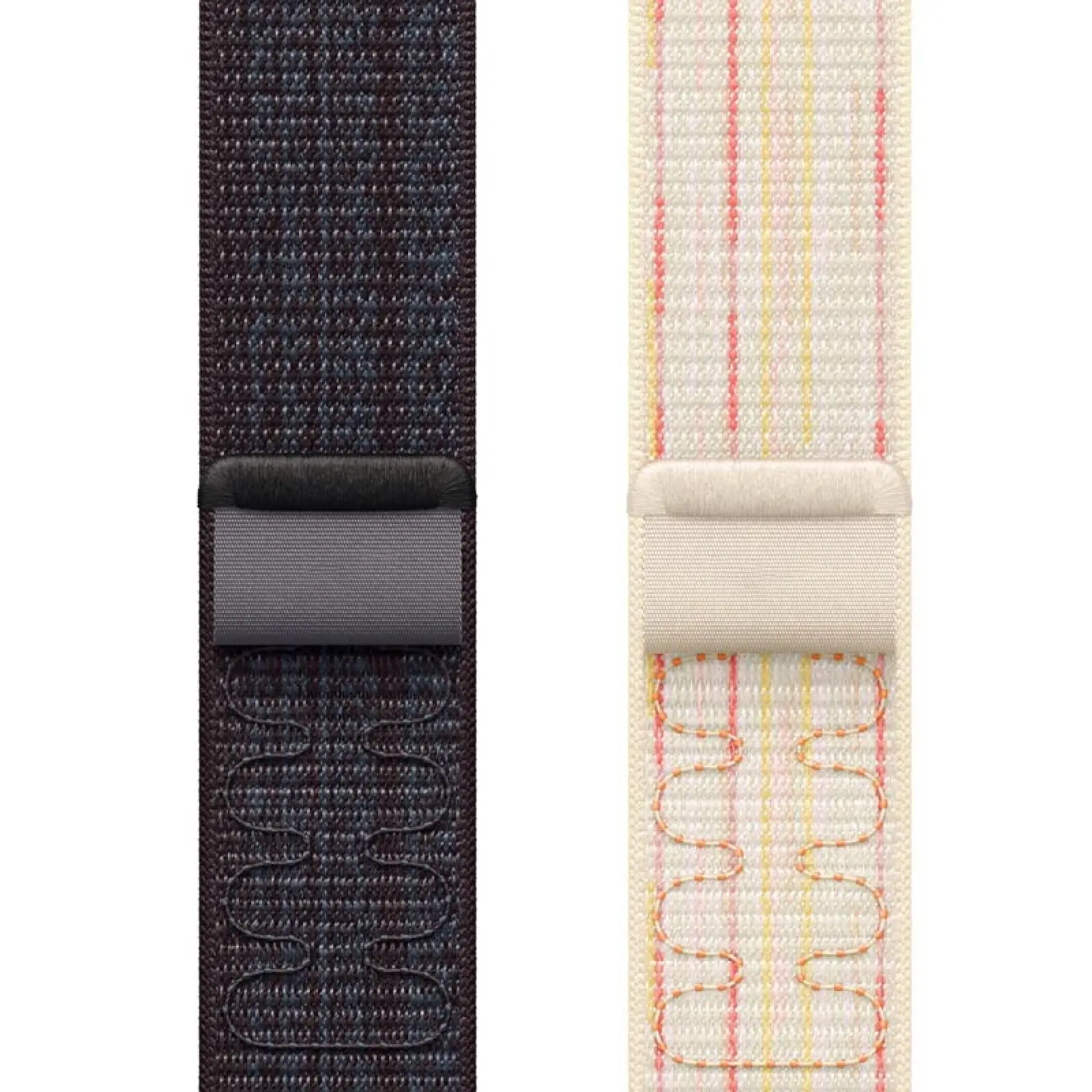 Ремінець Nylon Sport Loop для Apple Watch 38/40/41/42mm(ser.10), Нейлон, купити оптом з доставкою