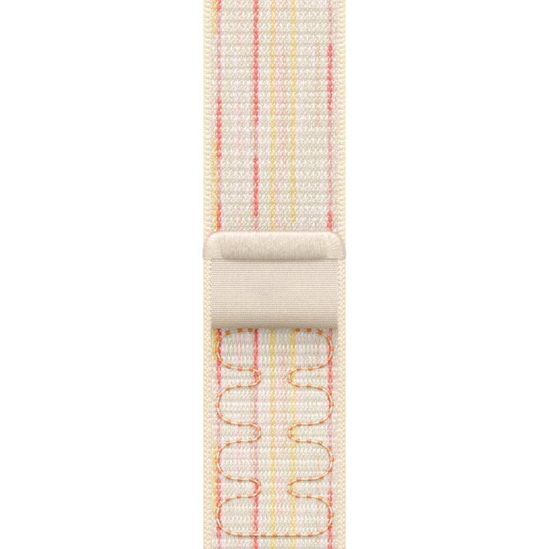 Ремінець Nylon Sport Loop для Apple Watch 38/40/41/42mm(ser.10) на малюнкі №1