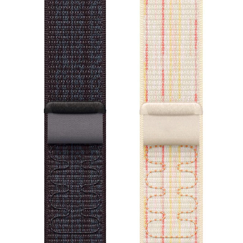 Ремешок Nylon Sport Loop для Apple Watch 42(ser.1-3)/44/45/46/49mm, Нейлон, купить оптом с доставкой