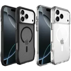 Чехол TPU Space Octagon with MagSafe для Apple iPhone 17 Pro Max (6.9")