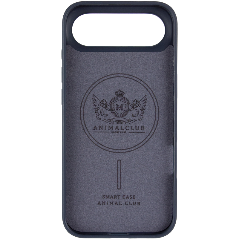TPU+PC чохол Animal Club для Apple iPhone 17 Air (6.5"), Royal Blue 2, TPU+PC, купити оптом з доставкою