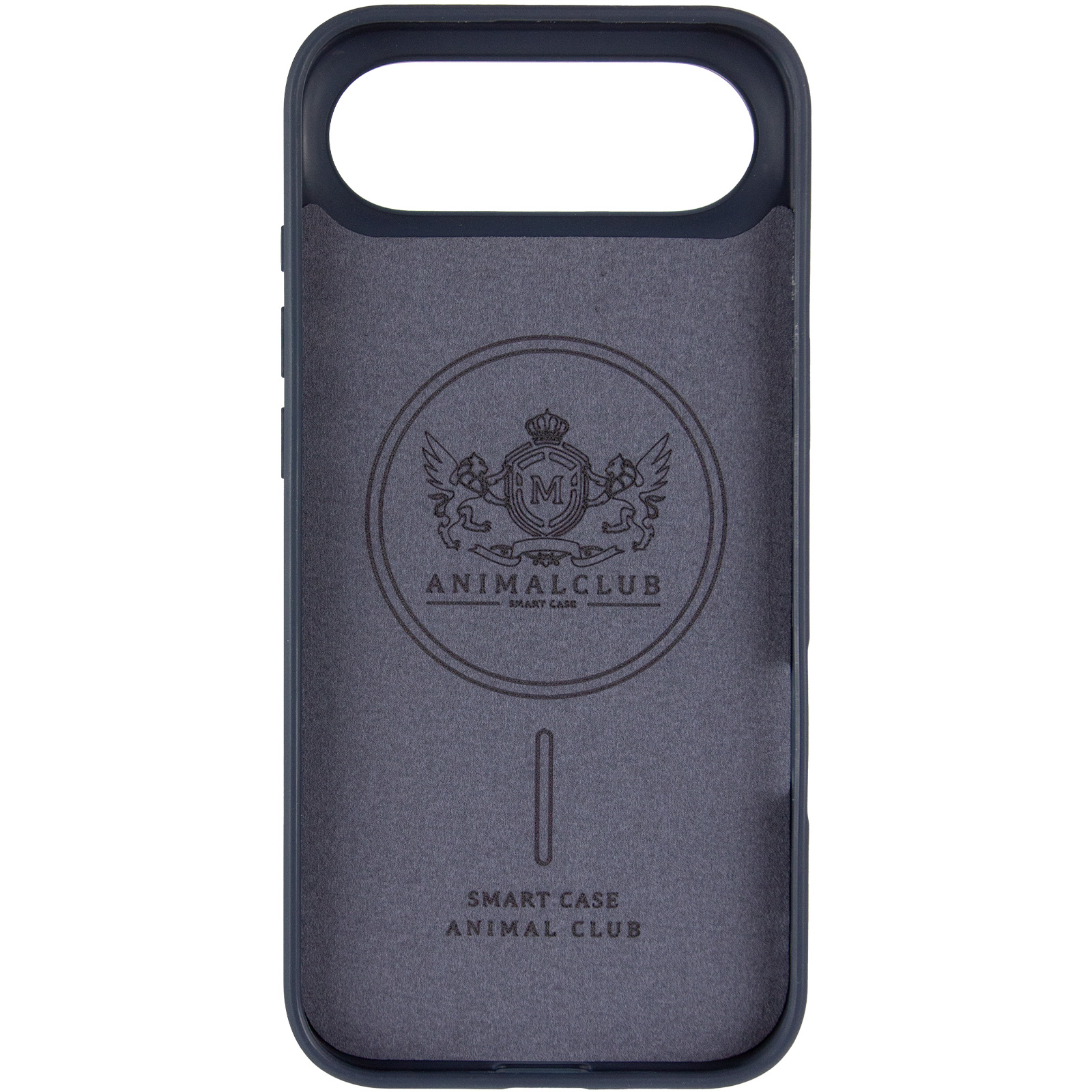 TPU+PC чохол Animal Club для Apple iPhone 17 Air (6.5"), Royal Blue 2, TPU+PC, купити оптом з доставкою