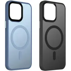 Чехол Ummi Colorful with MagSafe для Apple iPhone 12 Pro / 12 (6.1")