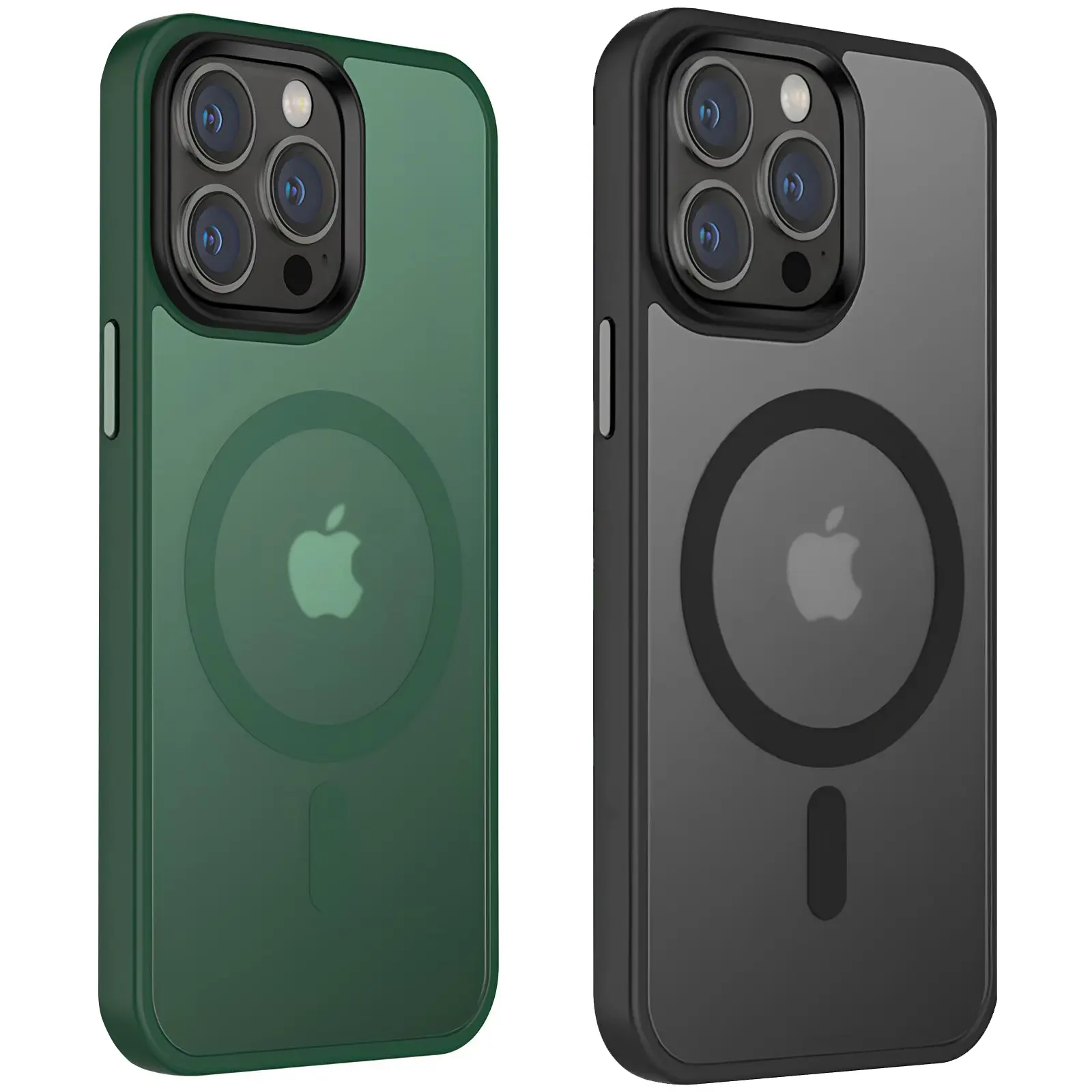 Чохол Ummi Colorful with MagSafe для Apple iPhone 13 Pro (6.1"), TPU+PC, купити оптом з доставкою