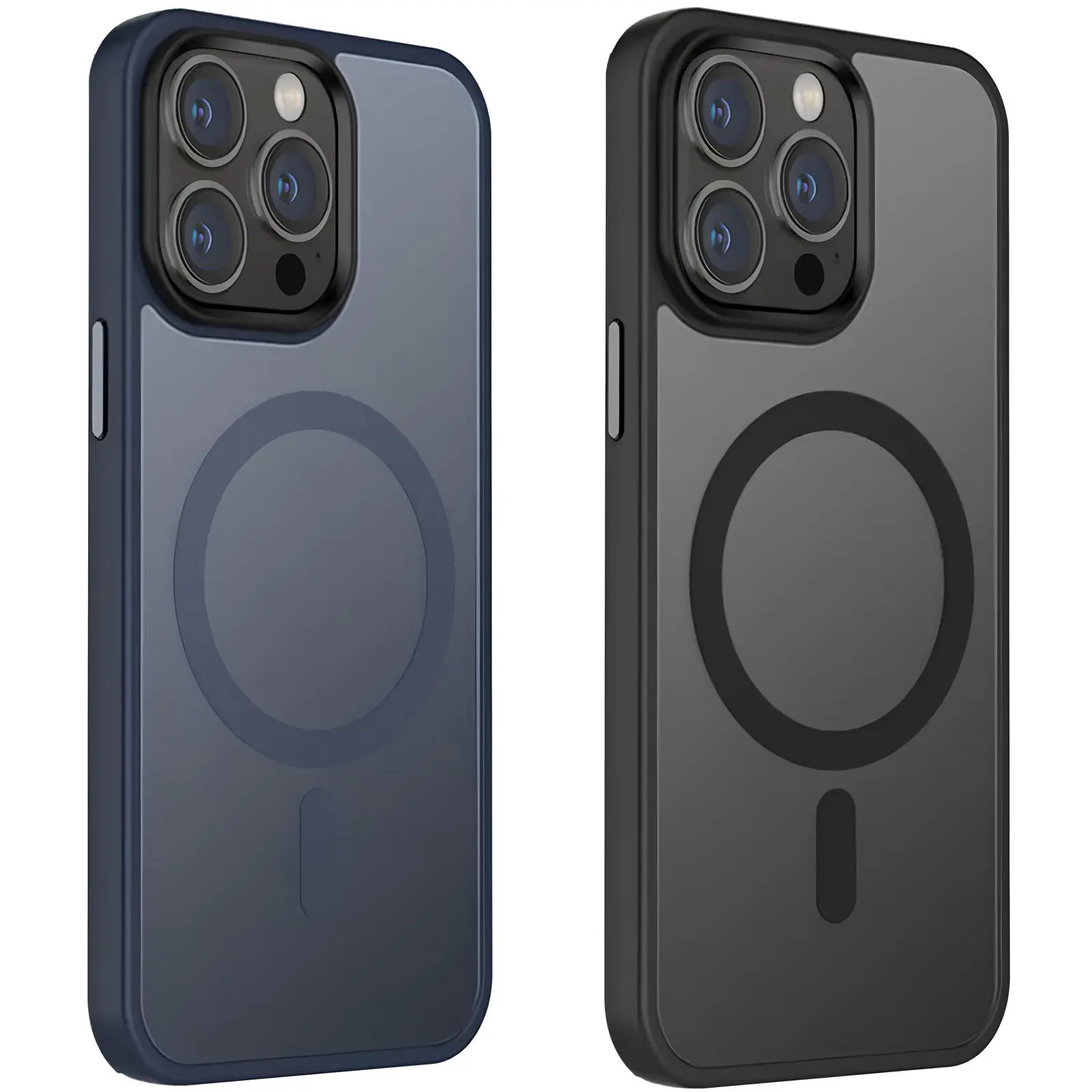 Чехол Ummi Colorful with MagSafe для Apple iPhone 14 Pro Max (6.7"), TPU+PC, купить оптом с доставкой