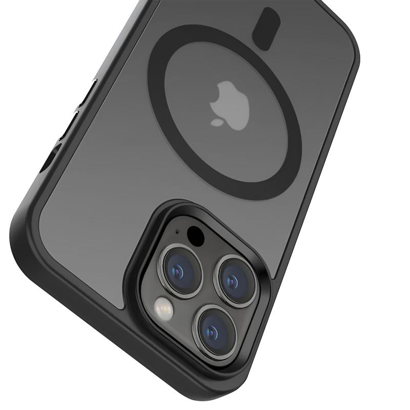 Чехол Ummi Colorful with MagSafe для Apple iPhone 15 Pro (6.1) на картинке №4