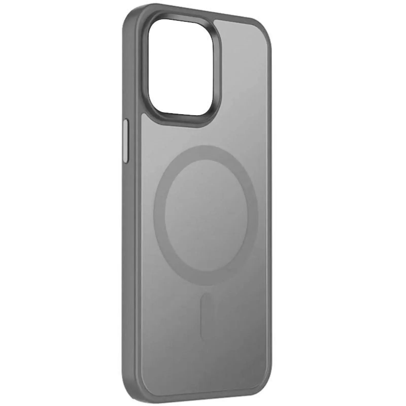 Чехол Ummi Colorful with MagSafe для Apple iPhone 15 Pro (6.1"), Серый / Grey, TPU+PC, купить оптом с доставкой