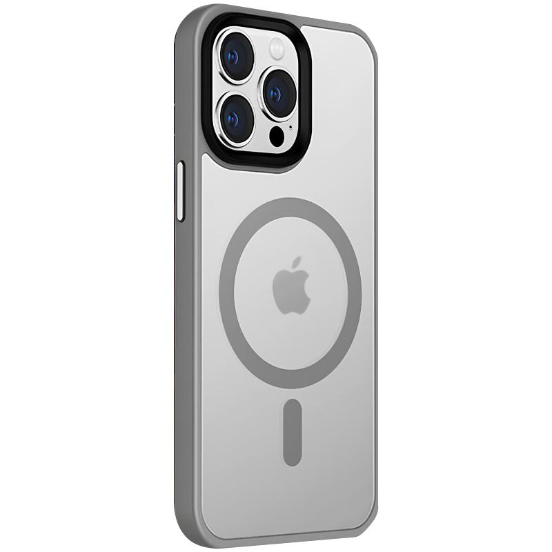 Чохол Ummi Colorful with MagSafe для Apple iPhone 15 Pro Max (6.7) на малюнкі №2