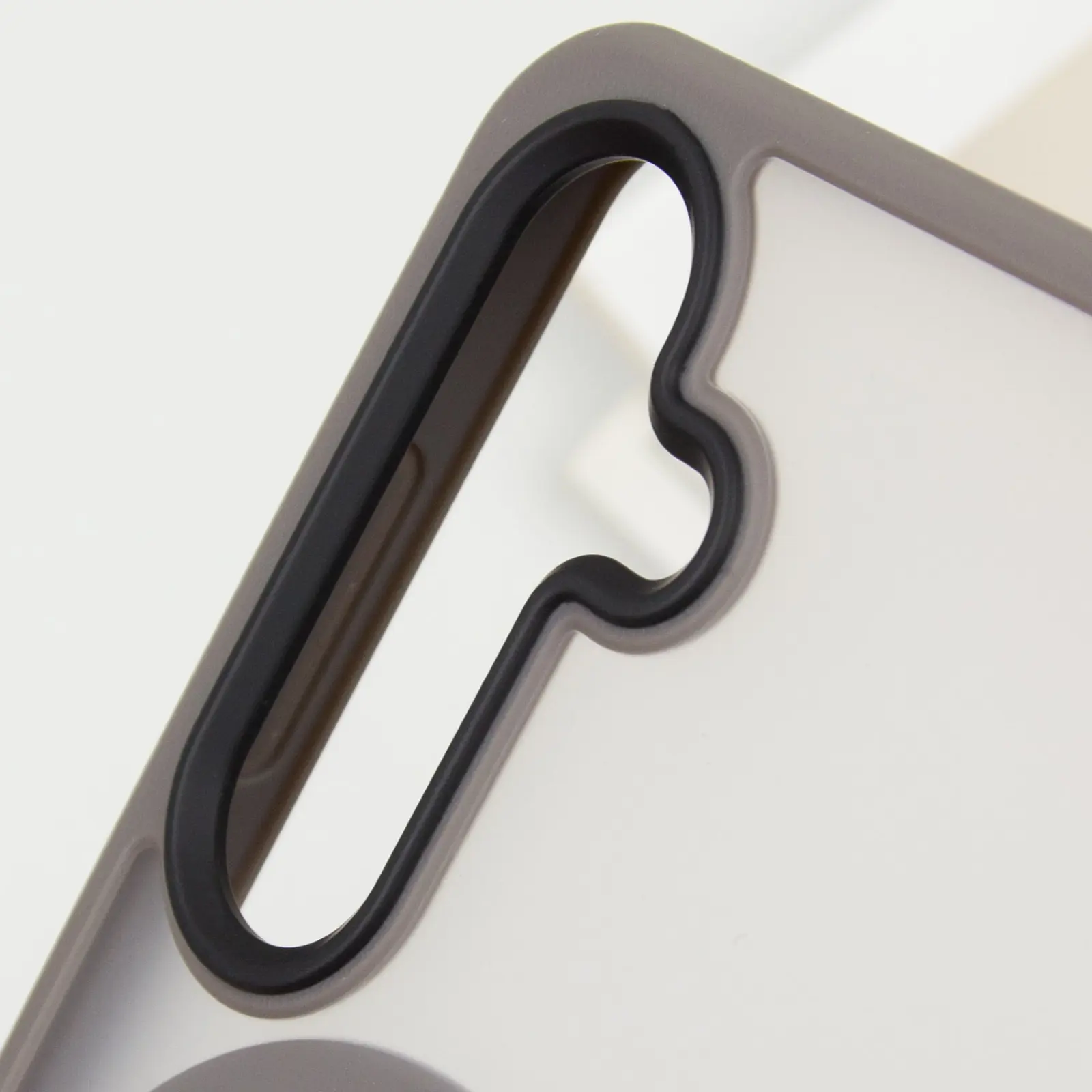 Чохол Ummi Colorful with MagSafe для Samsung Galaxy S24, Сірий / Grey 5, TPU+PC, купити оптом з доставкою