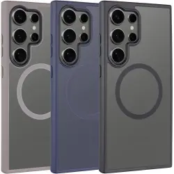 Чехол Ummi Colorful with MagSafe для Samsung Galaxy S24 Ultra