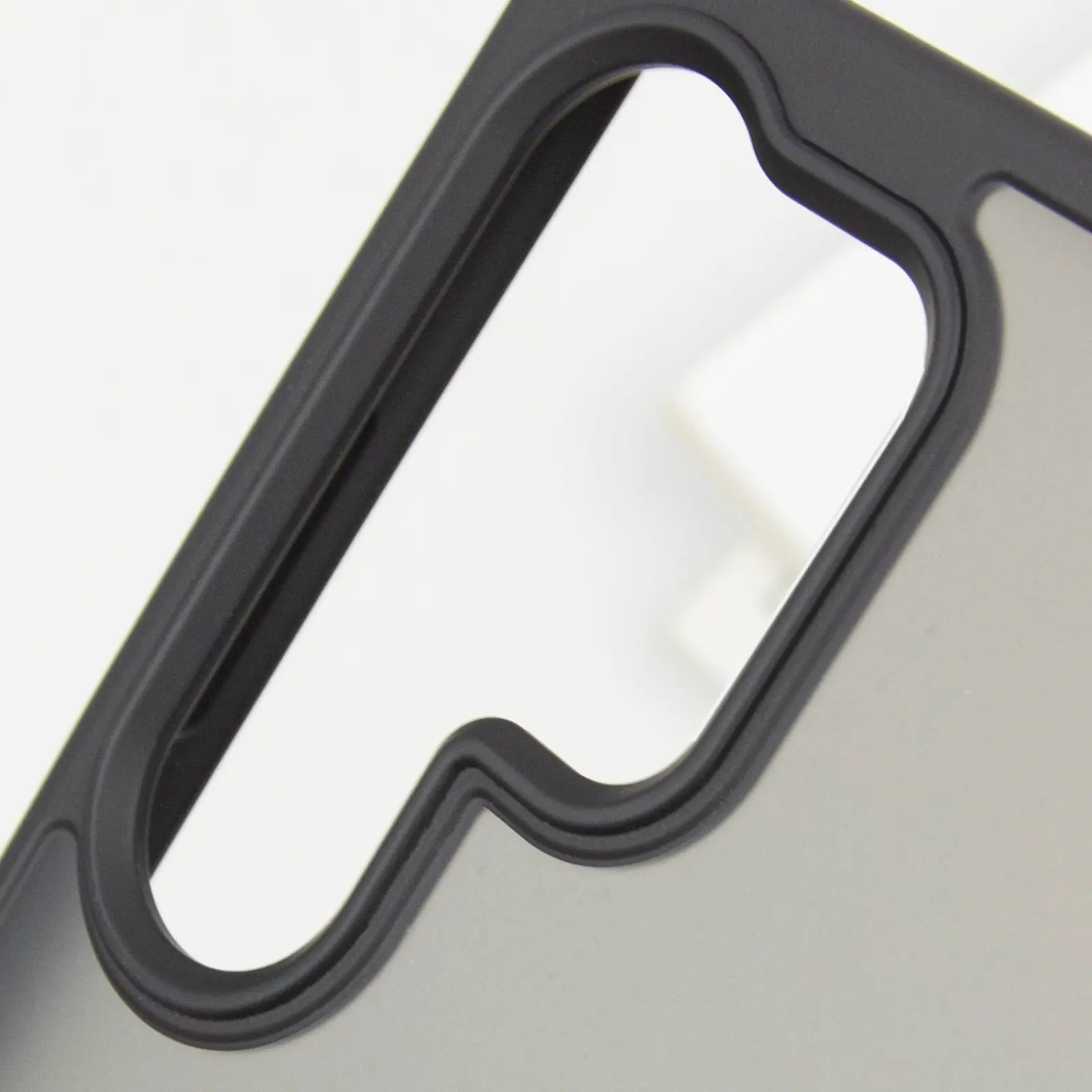 Чохол Ummi Colorful with MagSafe для Samsung Galaxy S24 Ultra, Чорний / Black 4, TPU+PC, купити оптом з доставкою