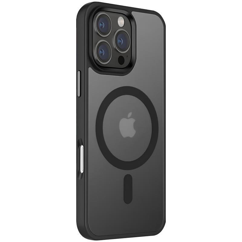 Чехол Ummi Colorful with MagSafe для Apple iPhone 16 Pro (6.3) на картинке №2