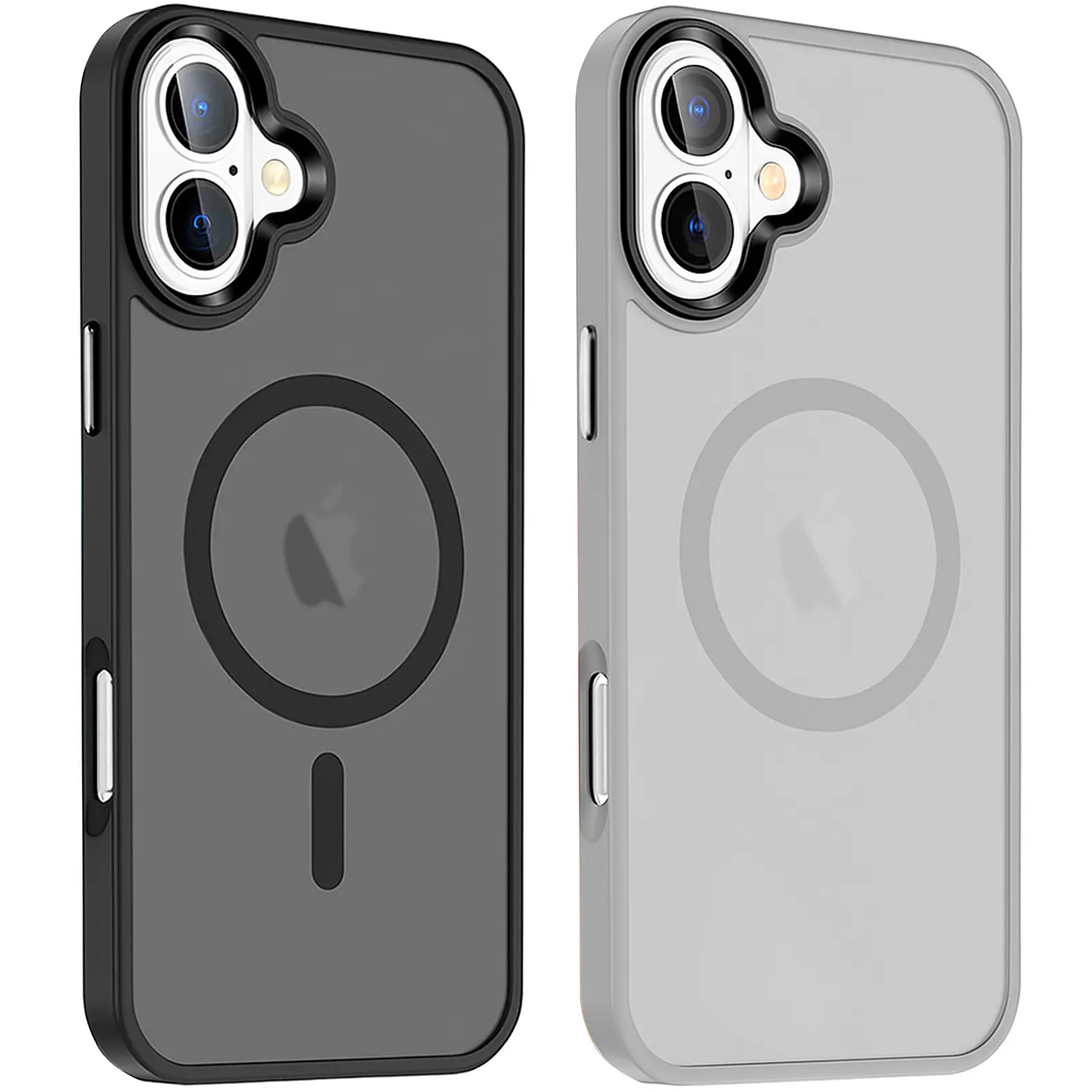 Чехол Ummi Colorful with MagSafe для Apple iPhone 16 Plus (6.7"), TPU+PC, купить оптом с доставкой