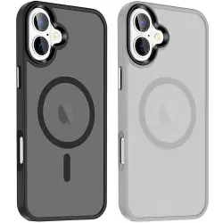 Чехол Ummi Colorful with MagSafe для Apple iPhone 16 Plus (6.7")