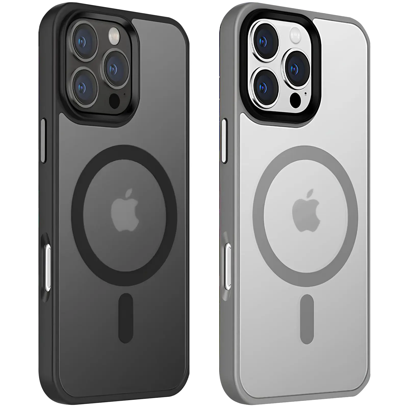 Чехол Ummi Colorful with MagSafe для Apple iPhone 16 Pro Max (6.9"), TPU+PC, купить оптом с доставкой