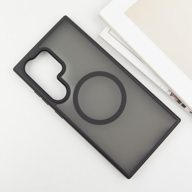 Чохол Ummi Colorful with MagSafe для Samsung Galaxy S25 Ultra на малюнкі №2