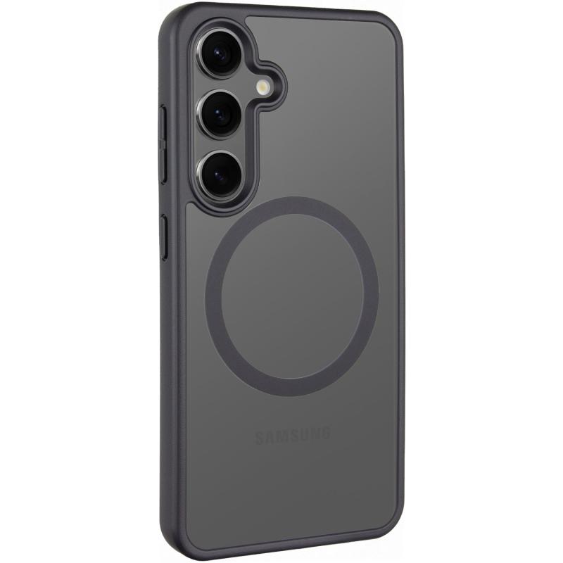 Чохол Ummi Colorful with MagSafe для Samsung Galaxy S25+ на малюнкі №1