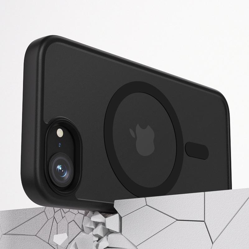 Чехол Ummi Colorful with MagSafe для Apple iPhone 16e (6.1) на картинке №3