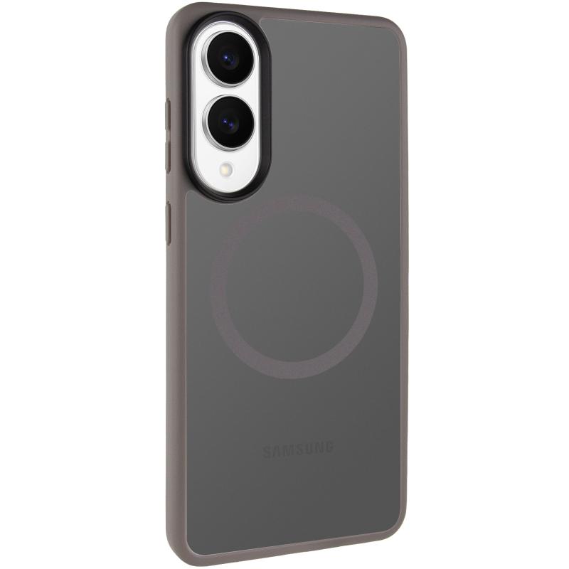 Чохол Ummi Colorful with MagSafe для Samsung Galaxy S25 Edge на малюнкі №1