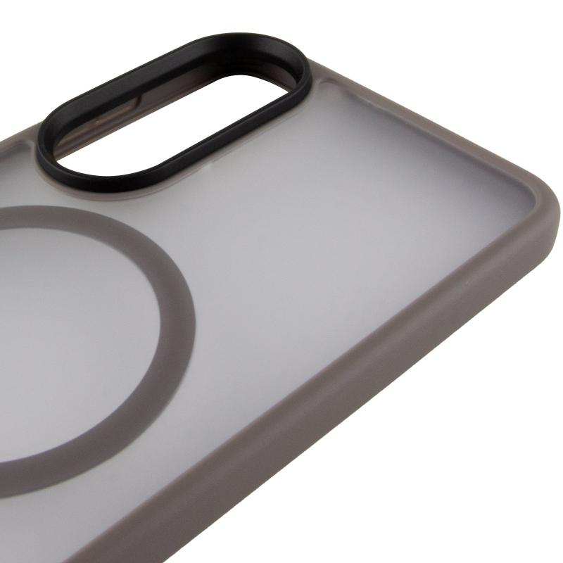 Чохол Ummi Colorful with MagSafe для Samsung Galaxy S25 Edge на малюнкі №4