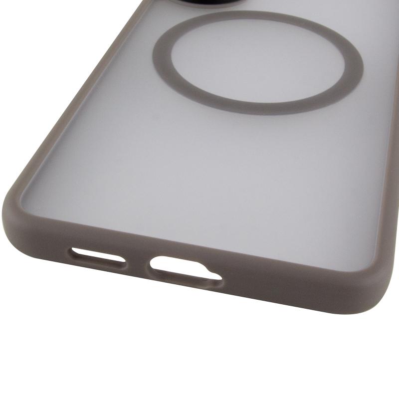 Чохол Ummi Colorful with MagSafe для Samsung Galaxy S25 Edge на малюнкі №5