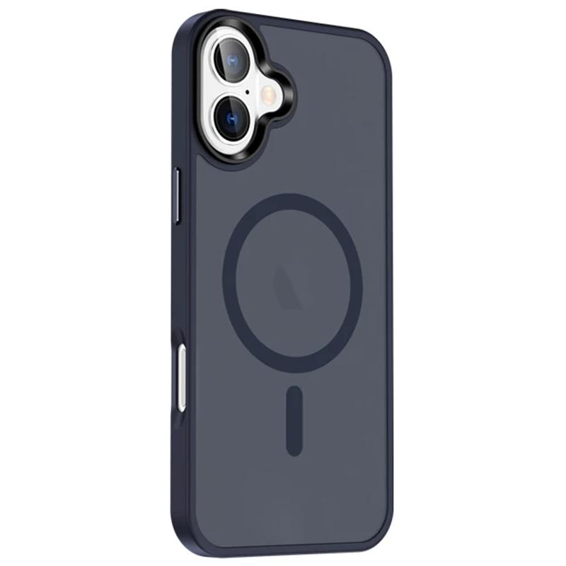 Чохол Ummi Colorful with MagSafe для Apple iPhone 17 (6.3) на малюнкі №1