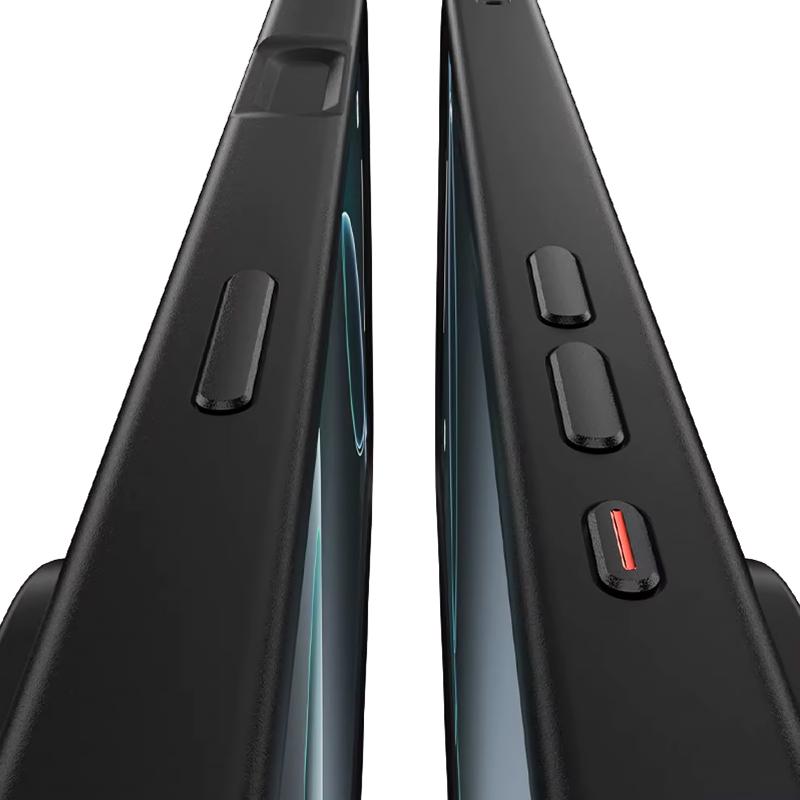 Чехол Ummi Colorful with MagSafe для Apple iPhone 17 Pro (6.3) на картинке №5