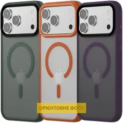 Чехол Ummi Colorful with MagSafe для Apple iPhone 17 Air (6.5")