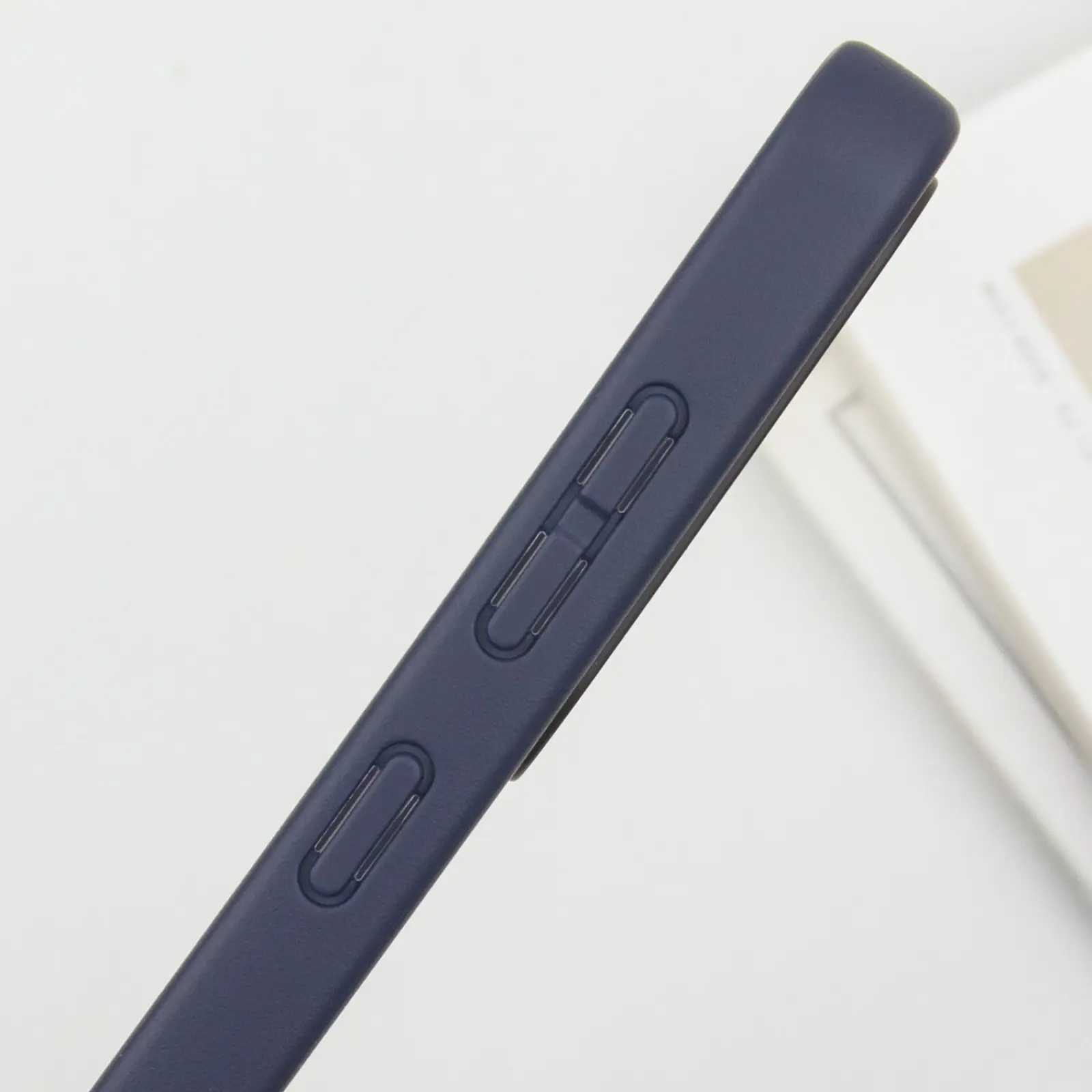Чехол Ummi Colorful with MagSafe для Samsung Galaxy S26, Синий / Navy Blue 4, TPU+PC, купить оптом с доставкой