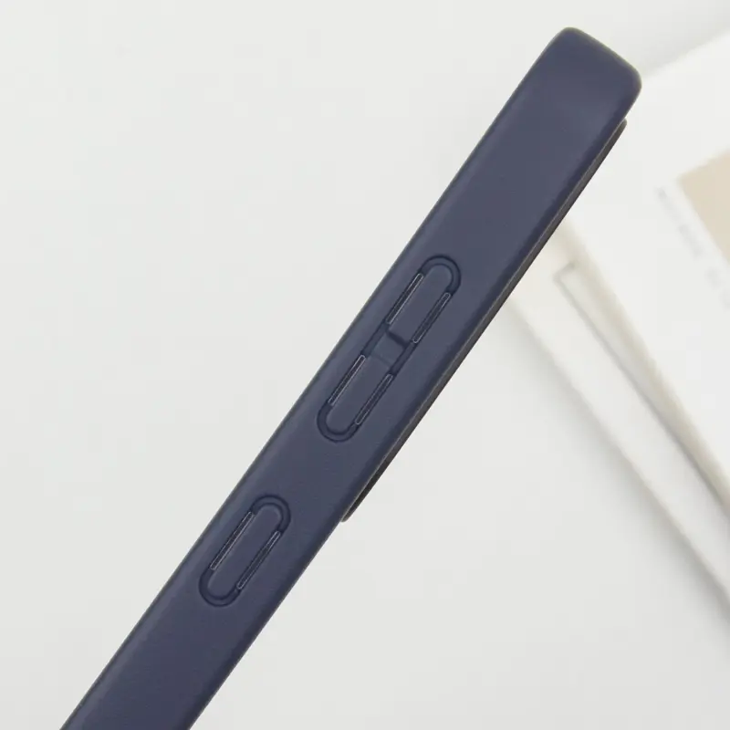 Чехол Ummi Colorful with MagSafe для Samsung Galaxy S26+, Синий / Navy Blue 4, TPU+PC, купить оптом с доставкой