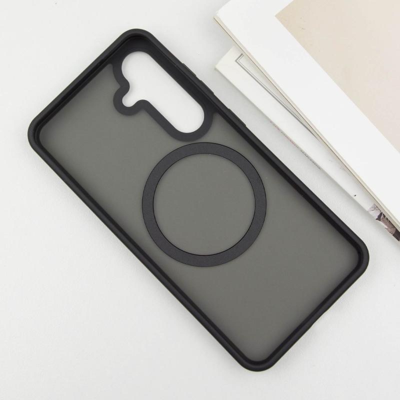 Чохол Ummi Colorful with MagSafe для Samsung Galaxy S26+ на малюнкі №5