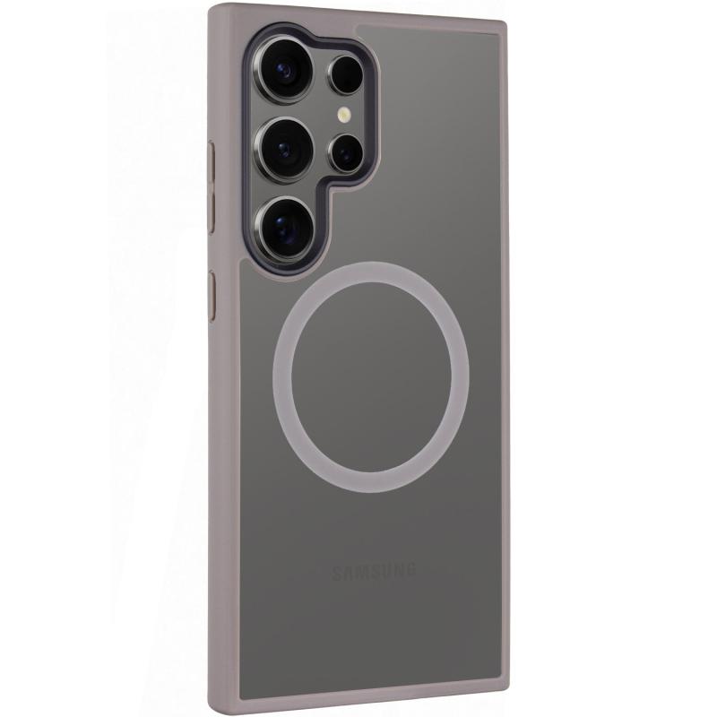 Чохол Ummi Colorful with MagSafe для Samsung Galaxy S26 Ultra на малюнкі №1