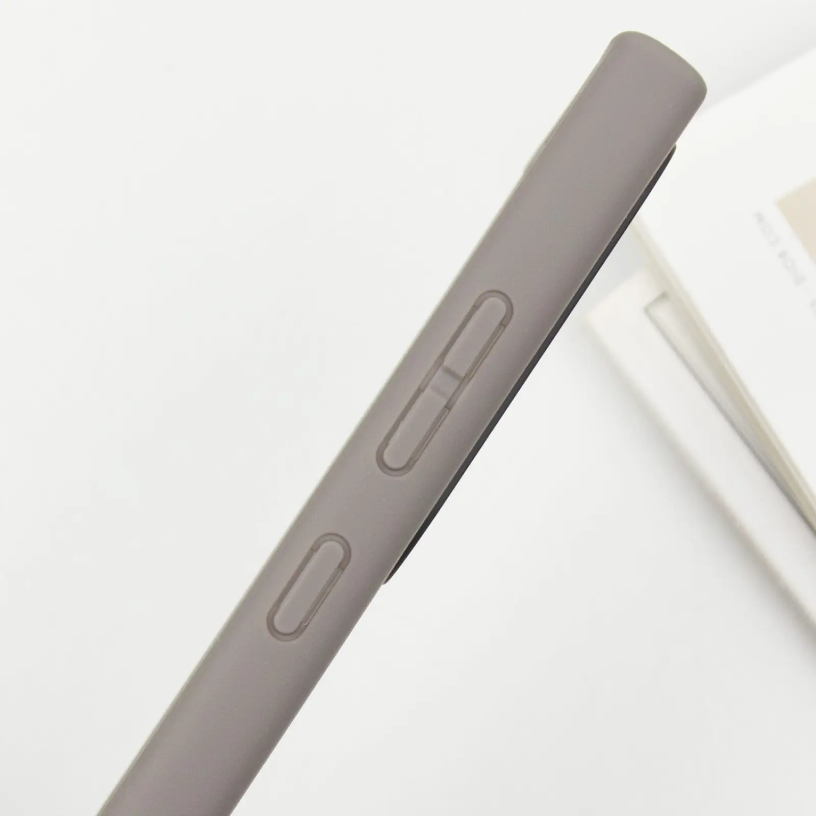 Чехол Ummi Colorful with MagSafe для Samsung Galaxy S26 Ultra, Серый / Grey 3, TPU+PC, купить оптом с доставкой