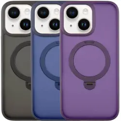Чехол Ummi Colorful with MagSafe HQ Ring для Apple iPhone 15 (6.1")