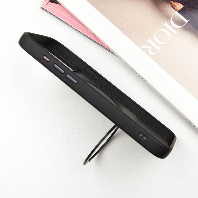 Чехол Ummi Colorful with MagSafe HQ Ring для Apple iPhone 15 Pro (6.1) на картинке №5