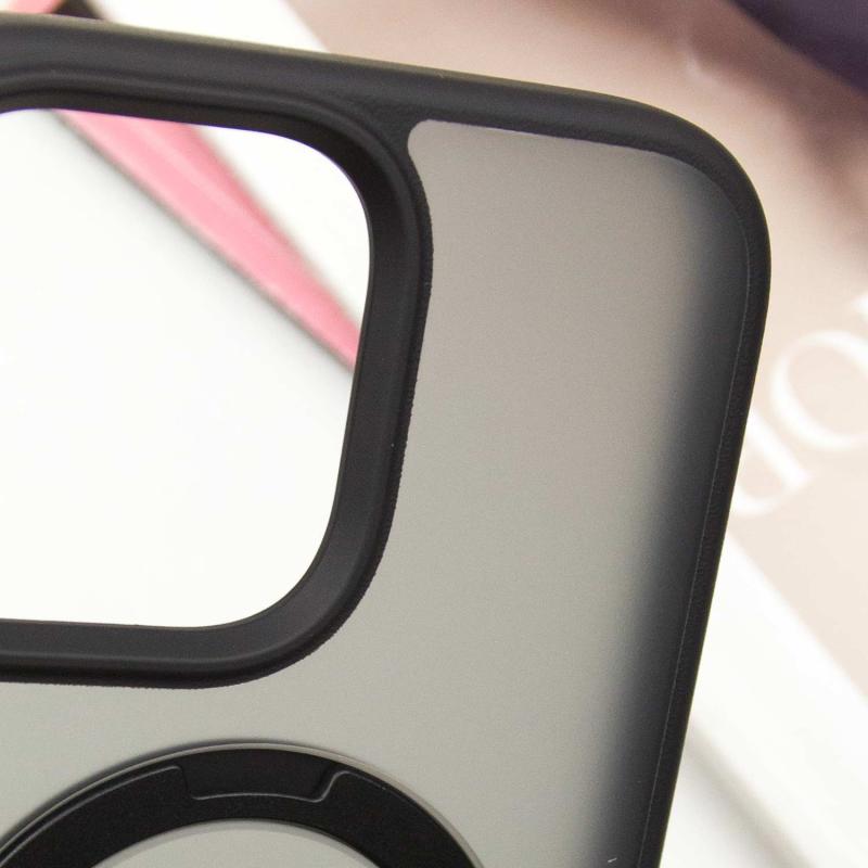 Чехол Ummi Colorful with MagSafe HQ Ring для Apple iPhone 15 Pro (6.1) на картинке №7