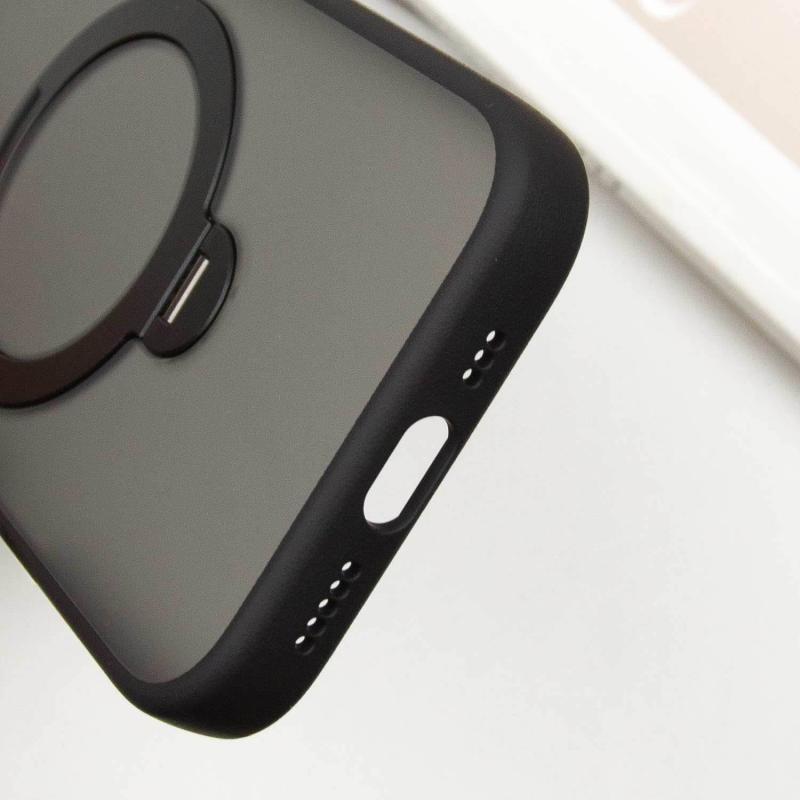 Чехол Ummi Colorful with MagSafe HQ Ring для Apple iPhone 15 Pro (6.1) на картинке №8