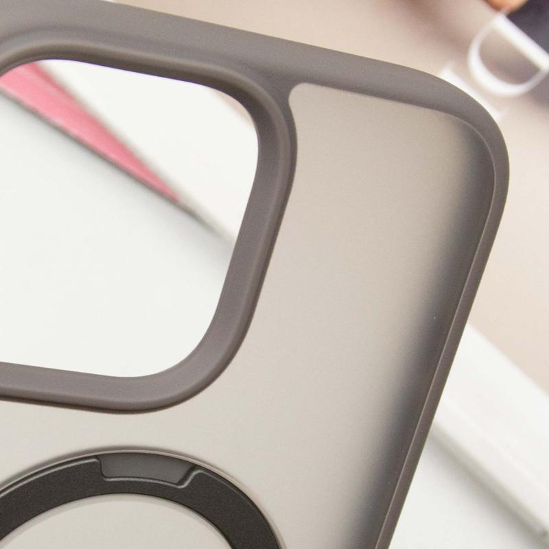 Чехол Ummi Colorful with MagSafe HQ Ring для Apple iPhone 15 Pro (6.1) на картинке №6